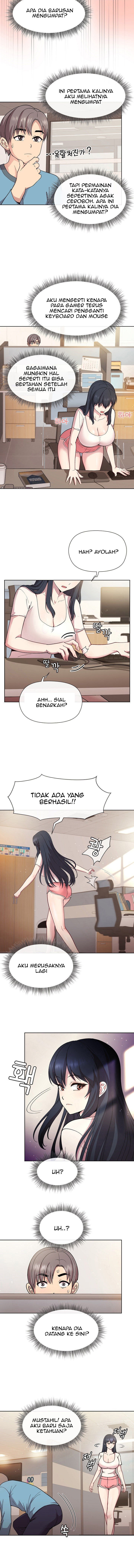 Playing A Game With My Busty Manager - Chapter 1 11