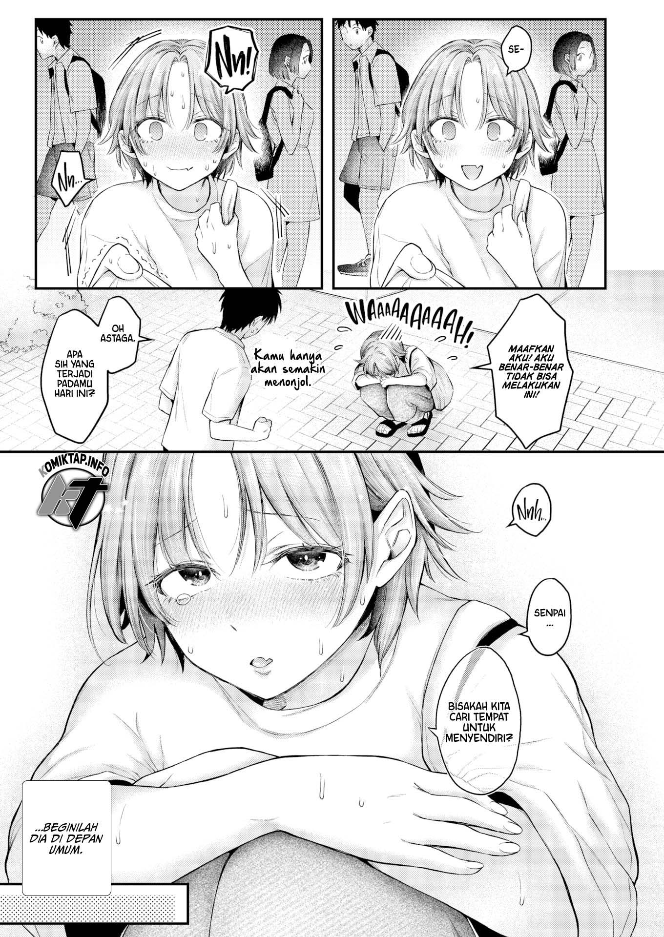 Reserved Girlfriend - Chapter 1 6