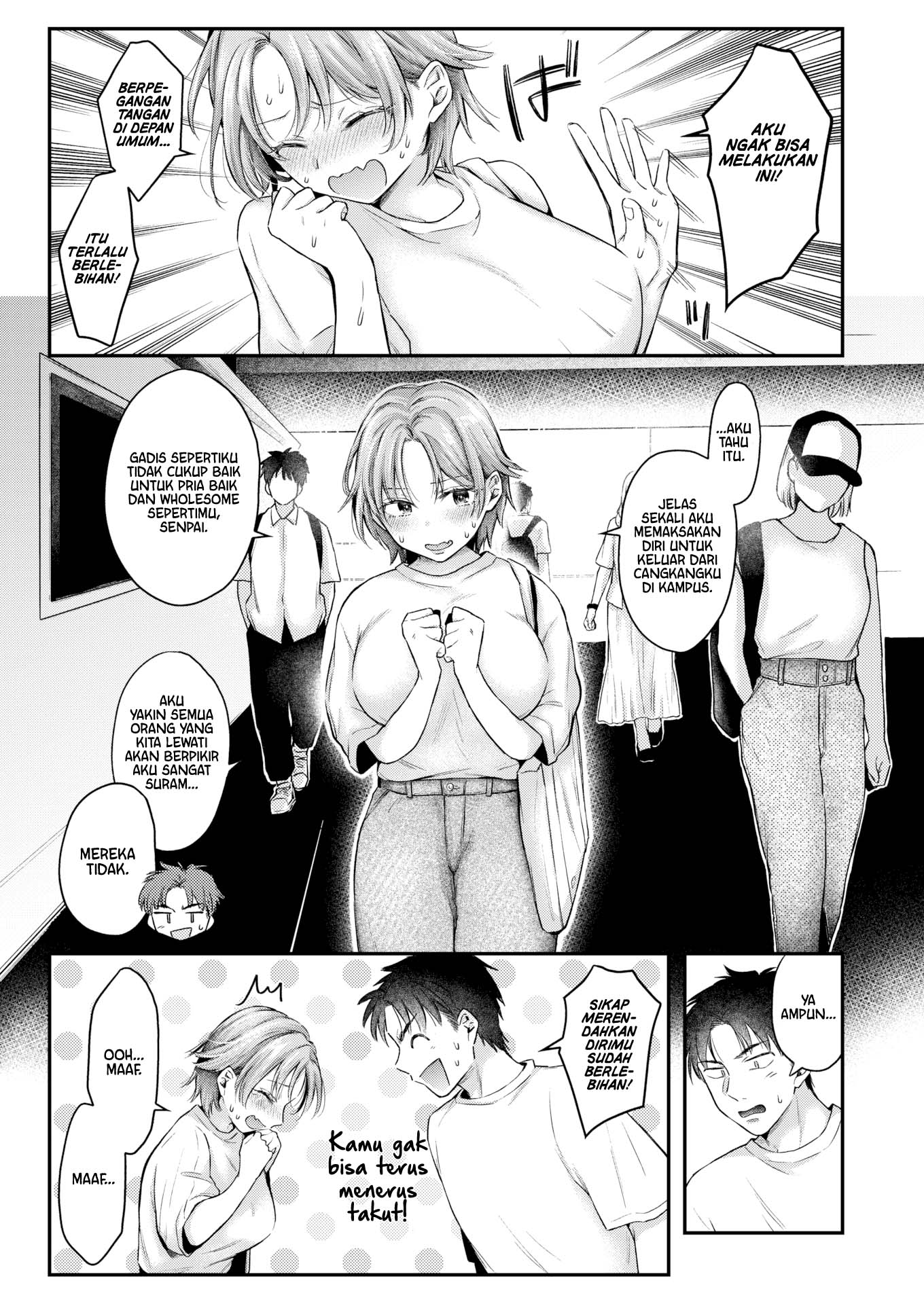 Reserved Girlfriend - Chapter 1 4