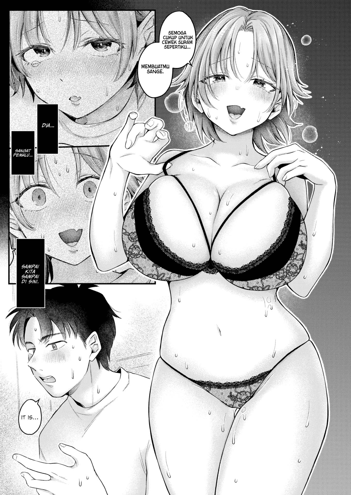 Reserved Girlfriend - Chapter 1 10