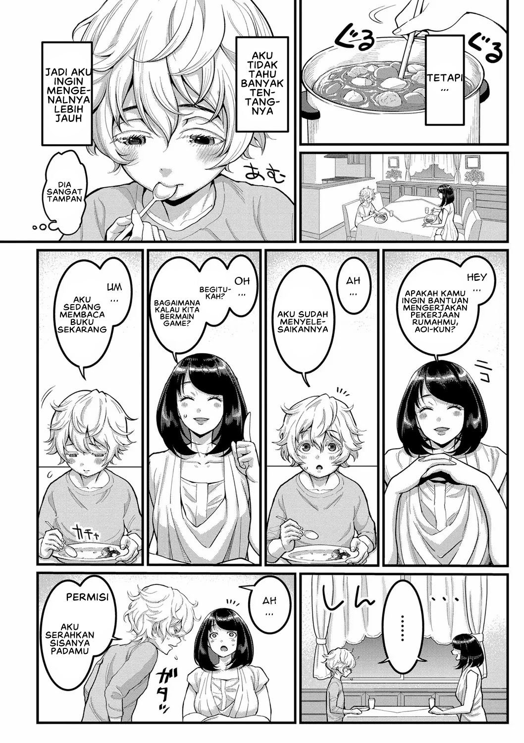 Anata no Mama ni Naritakute - Chapter 1 9