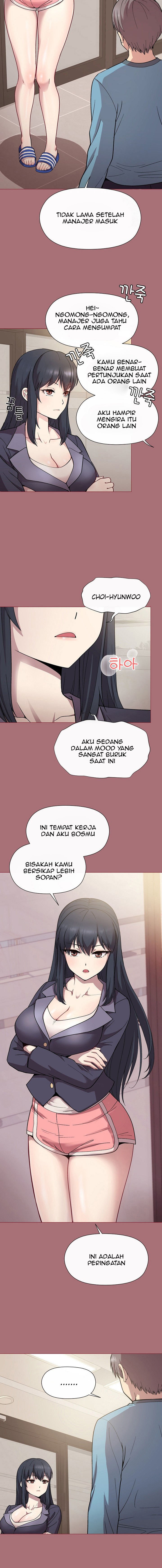 Playing A Game With My Busty Manager - Chapter 1 15