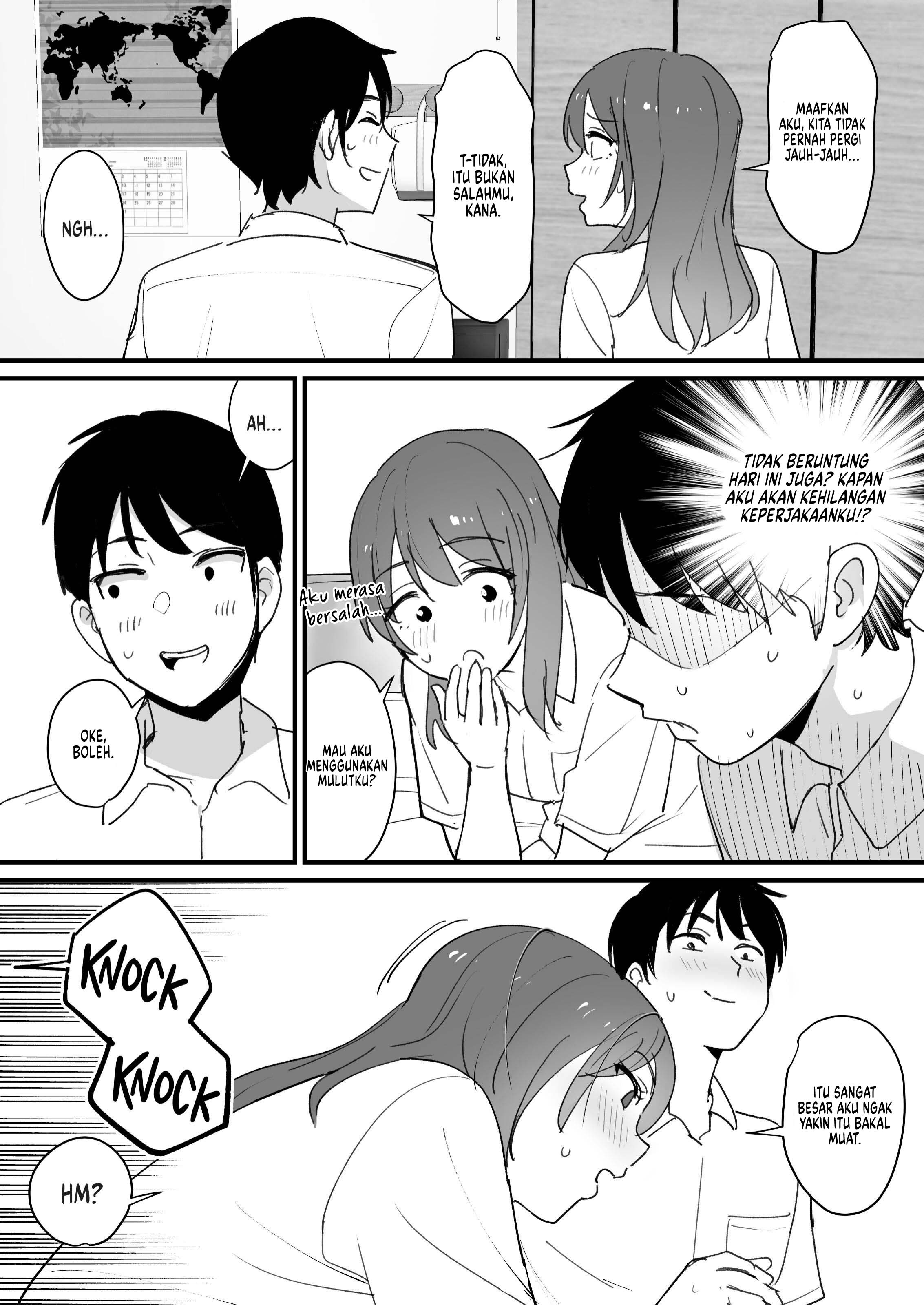 Give Me the Mom Instead - Chapter 1 4