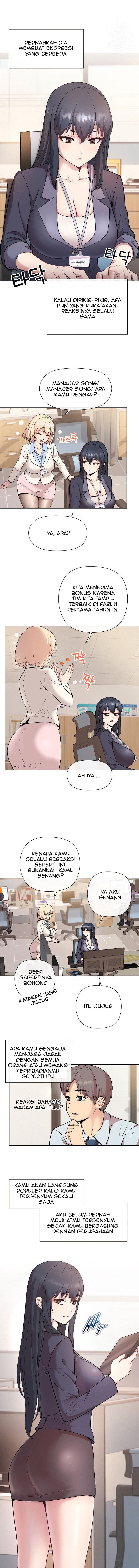 Playing A Game With My Busty Manager - Chapter 1 4