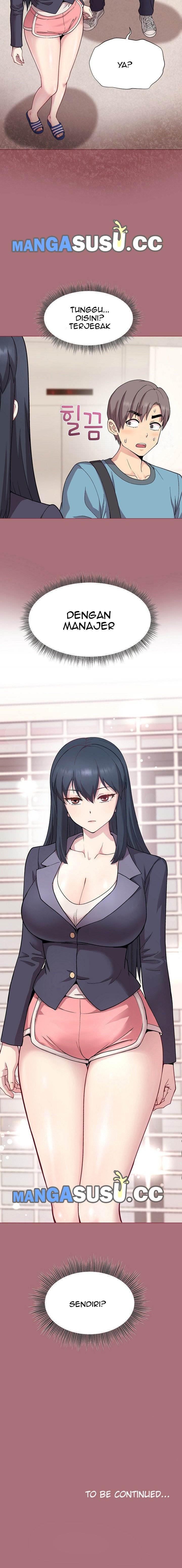 Playing A Game With My Busty Manager - Chapter 1 19
