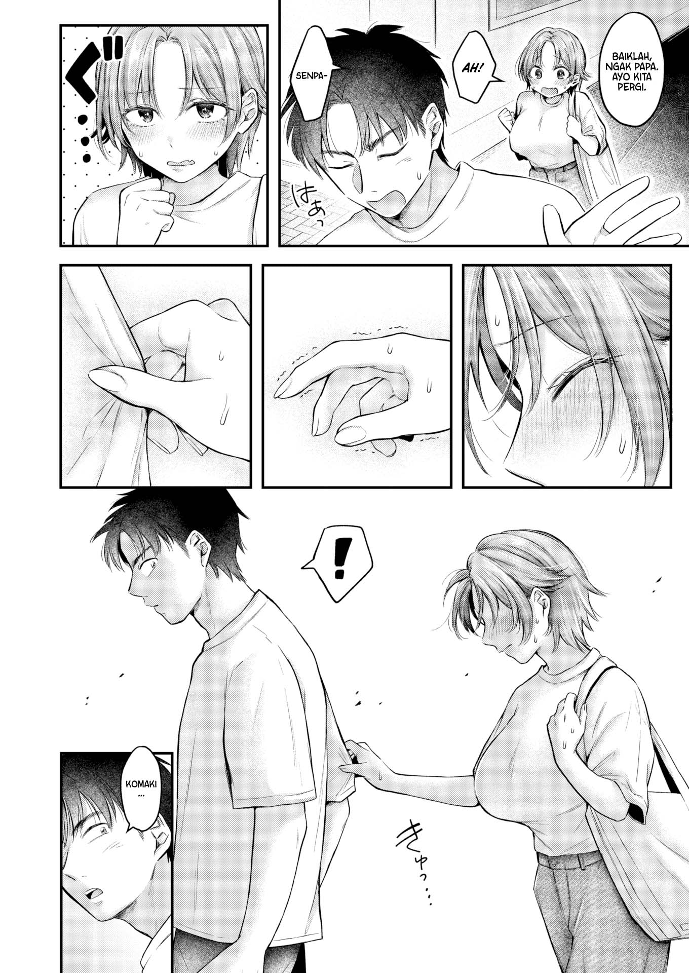 Reserved Girlfriend - Chapter 1 5
