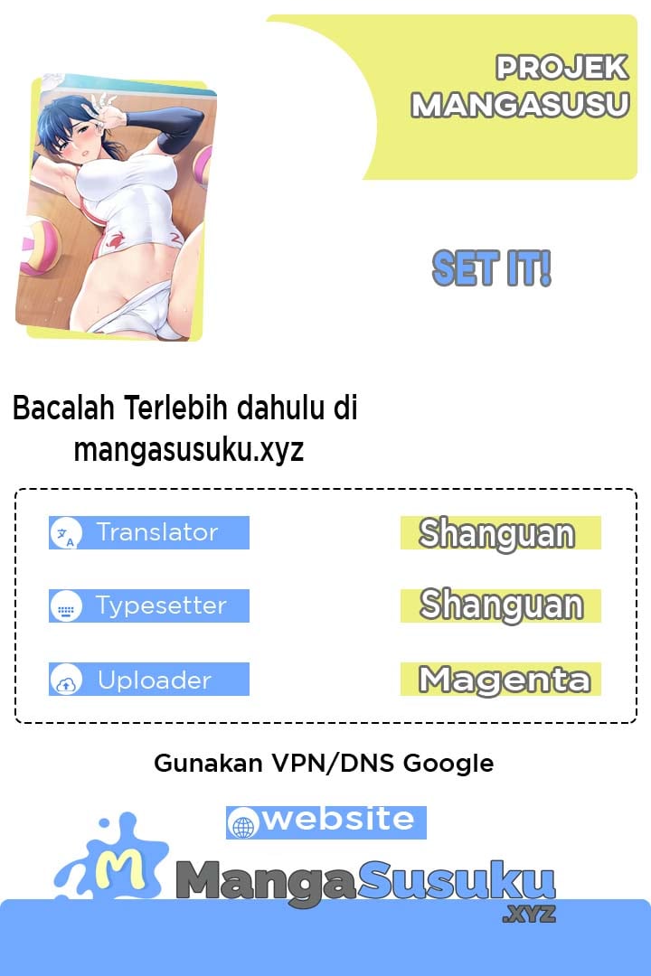 Set It! - Chapter 1 1