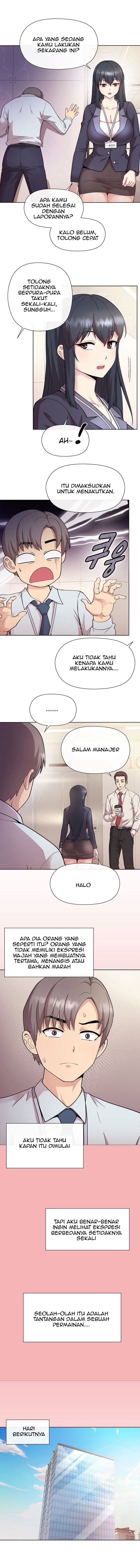 Playing A Game With My Busty Manager - Chapter 1 7