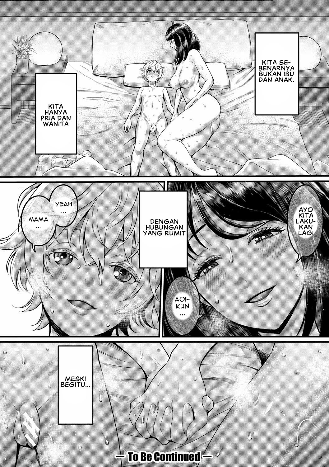 Anata no Mama ni Naritakute - Chapter 1 29