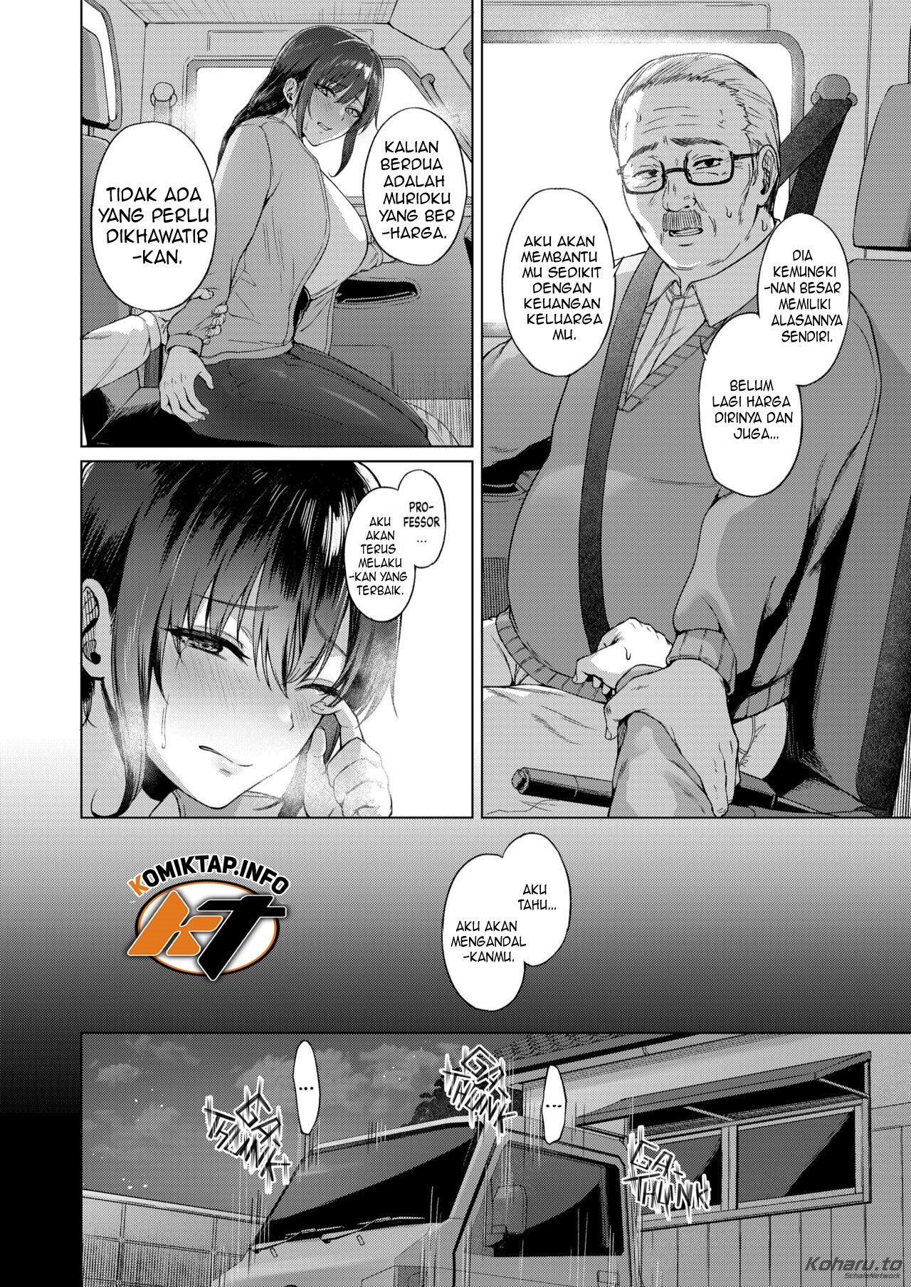 Aki Inaka Kaeri no Otetsudai - Chapter 1 8