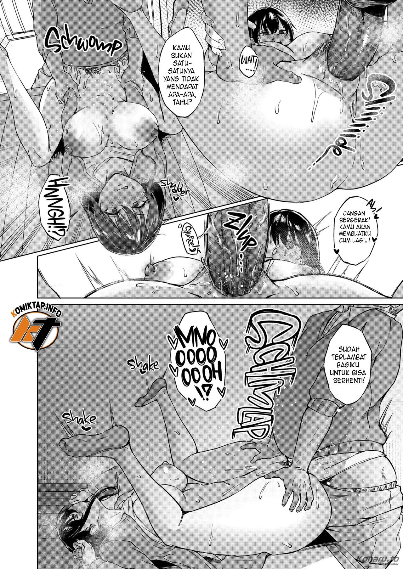 Aki Inaka Kaeri no Otetsudai - Chapter 1 24