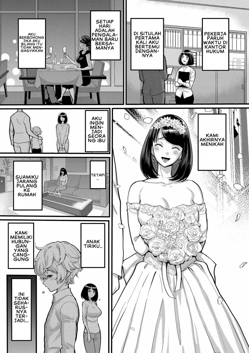 Anata no Mama ni Naritakute - Chapter 1 8