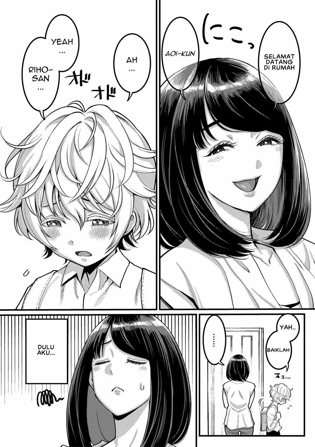 Anata no Mama ni Naritakute - Chapter 1 7