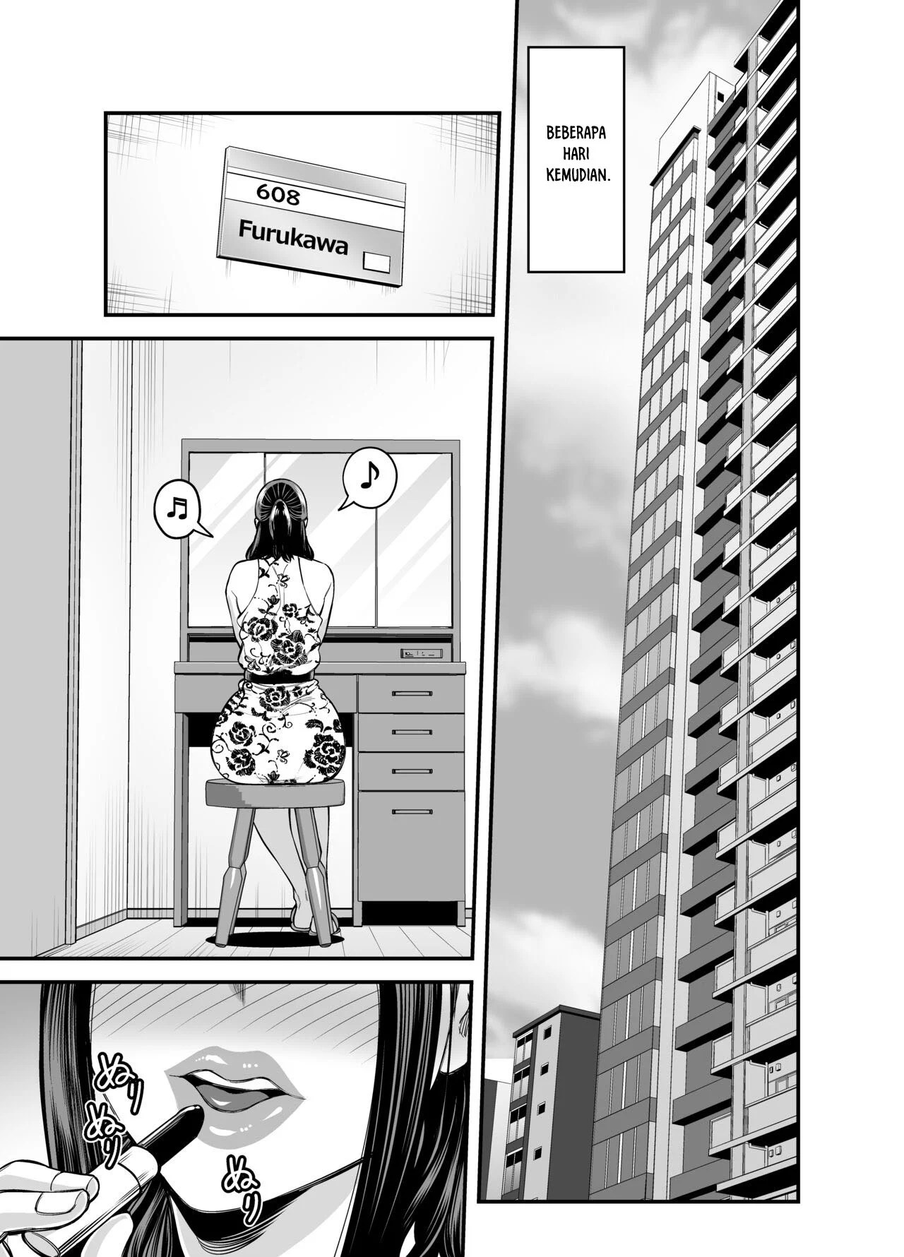 Toshishita Chin Kui Obasan - Chapter 1 57