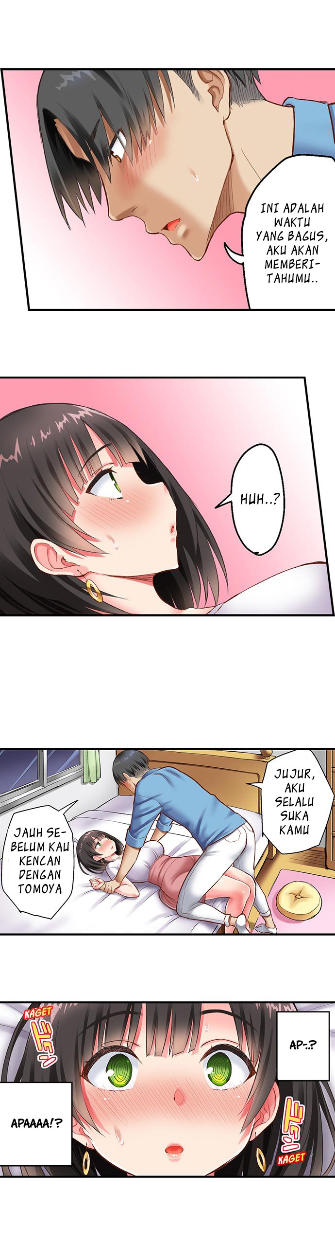 Surprise NTR! - Chapter 1 9