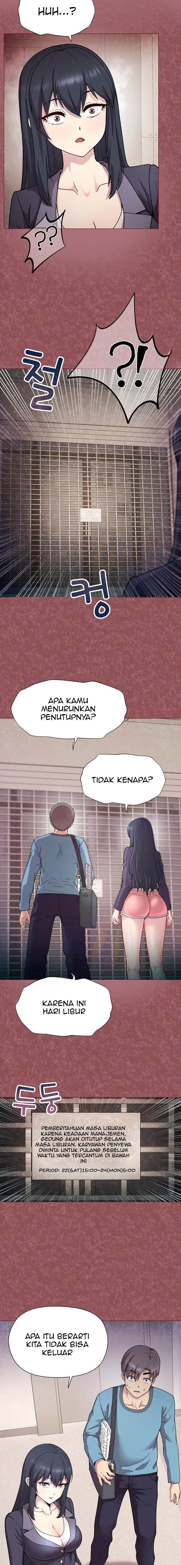 Playing A Game With My Busty Manager - Chapter 1 18