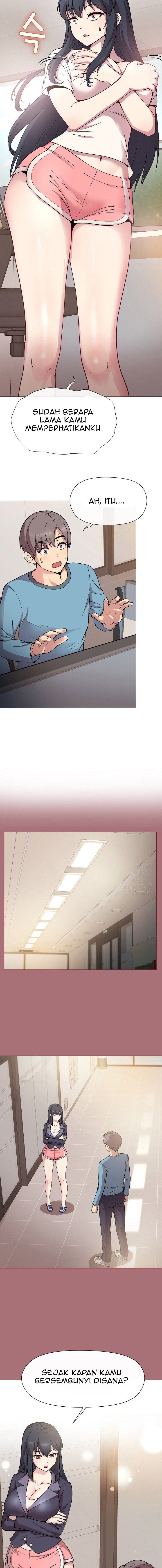 Playing A Game With My Busty Manager - Chapter 1 14