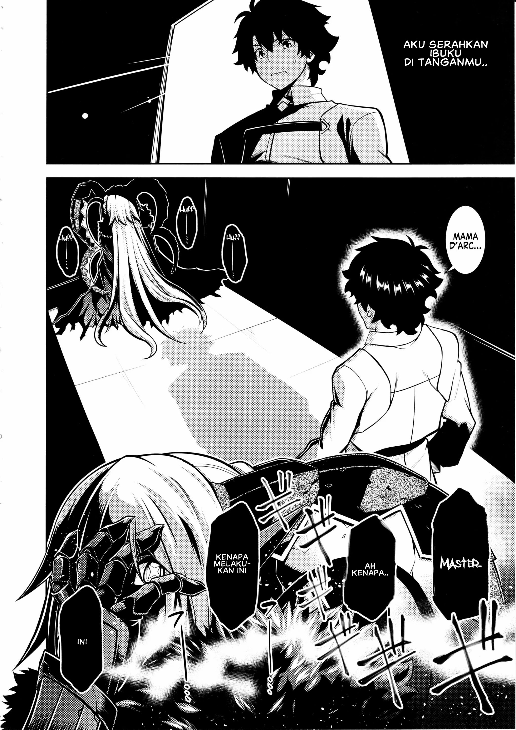 La faux -Ryuurin Seibou - Chapter 1 6