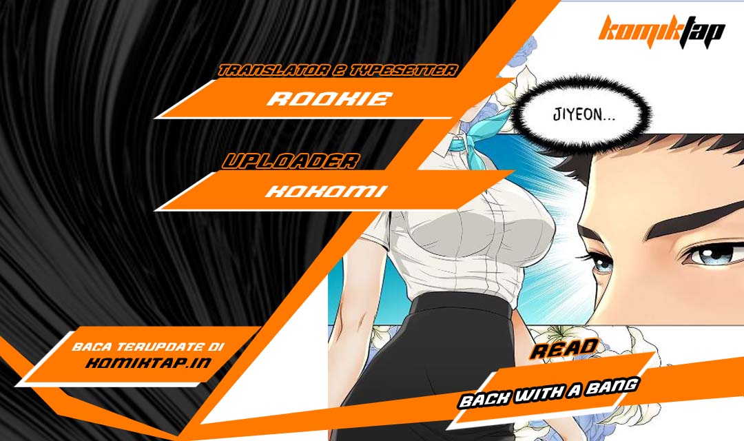Back With a Bang - Chapter 20 1