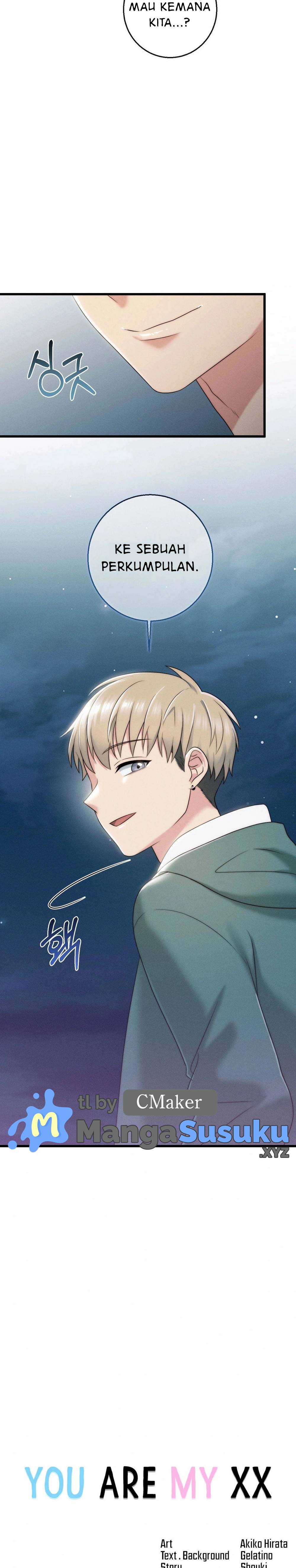 You Are My XX - Chapter 20 4
