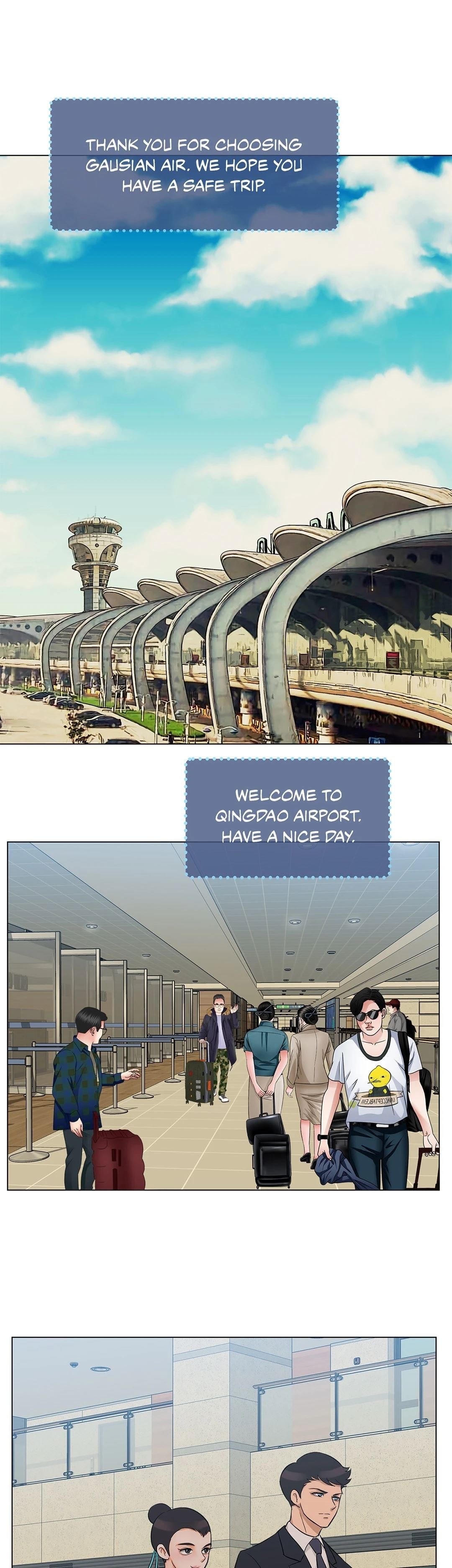 Back With a Bang - Chapter 20 24