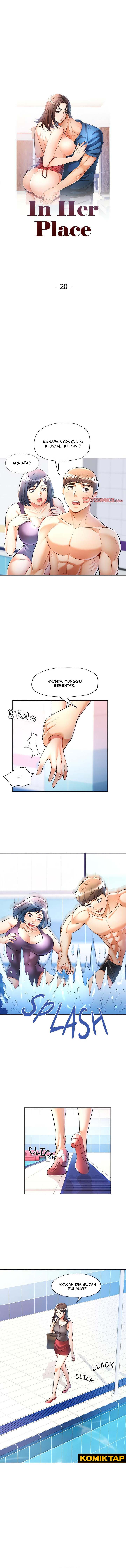 In Her Place - Chapter 20 1