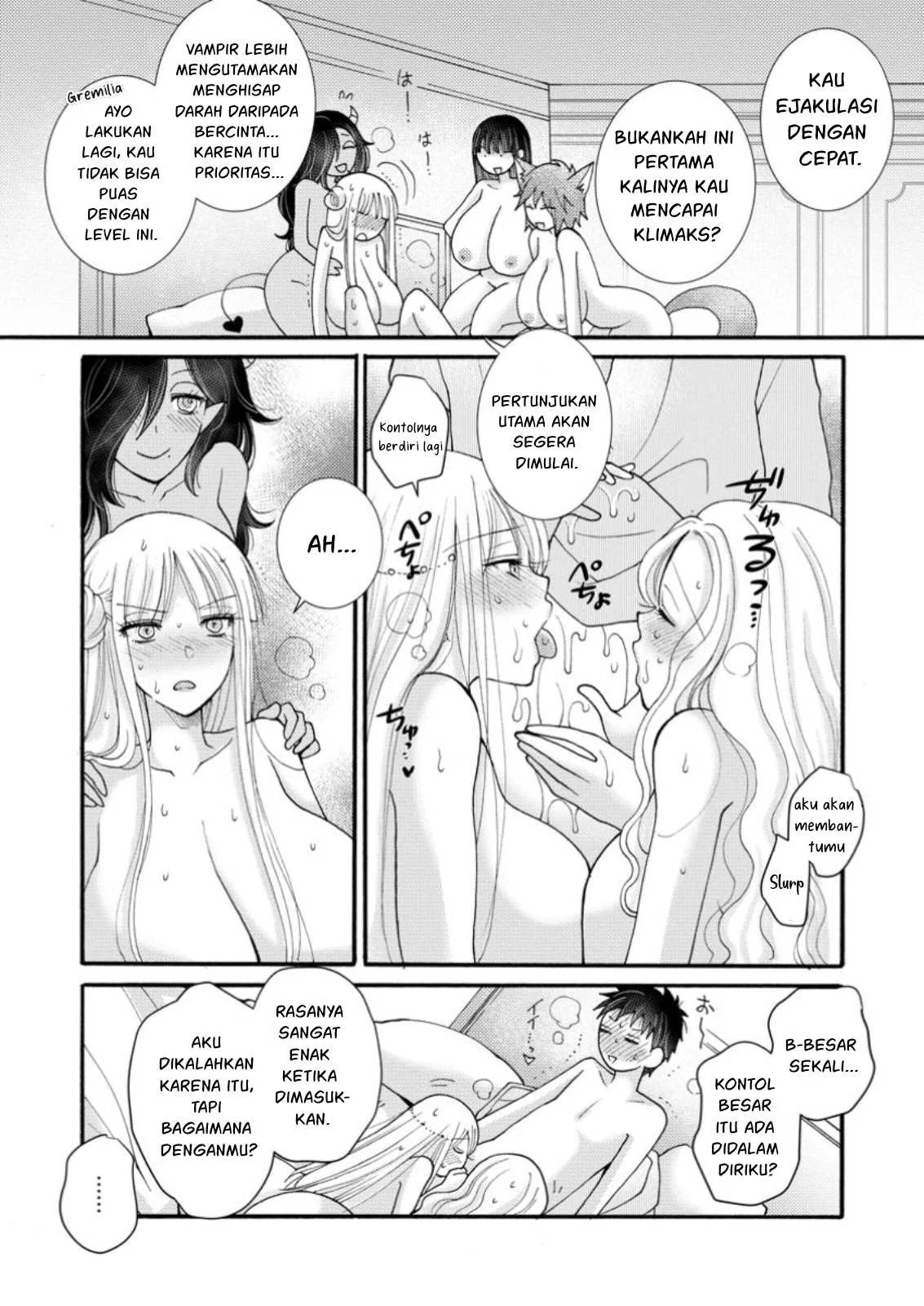 Ataerareta Skill wo Tsukatte Kasei de Isekai Bijotachi to Ichaicha shitai - Chapter 20 21