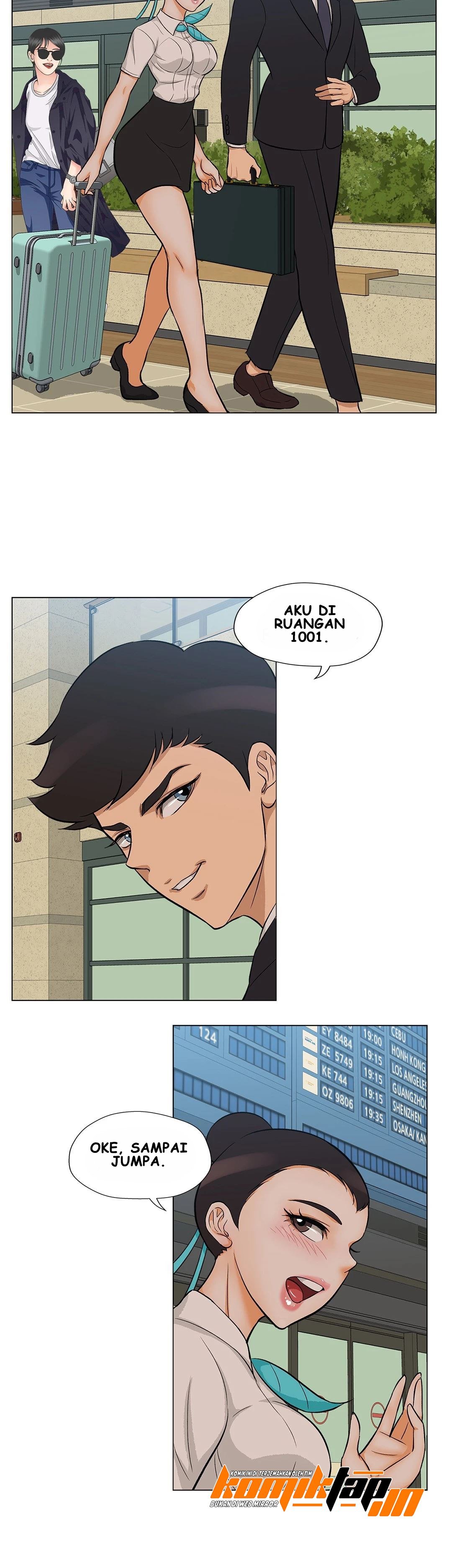 Back With a Bang - Chapter 20 25