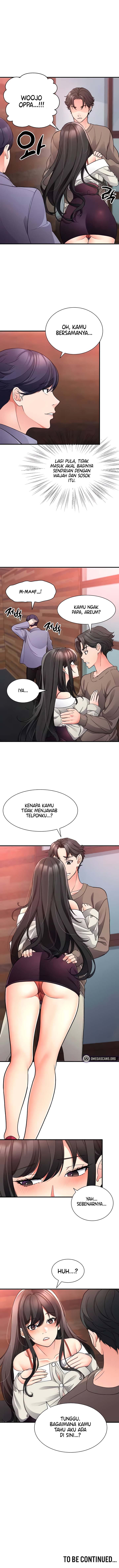 The Student Council President&#8217;s Hidden Task - Chapter 20 8