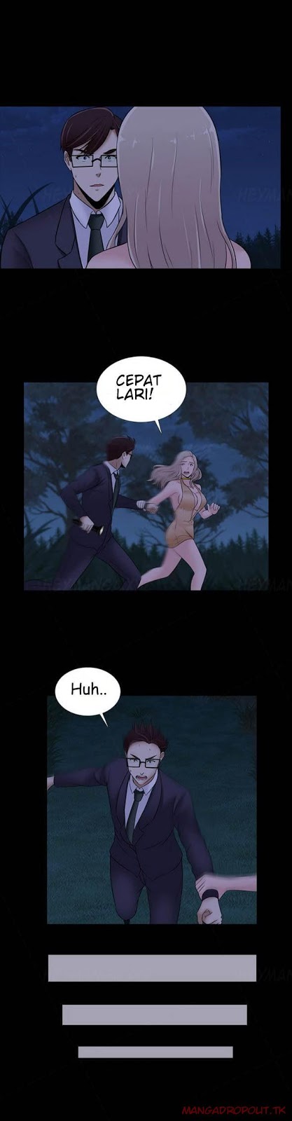 Dark Game - Chapter 20 18