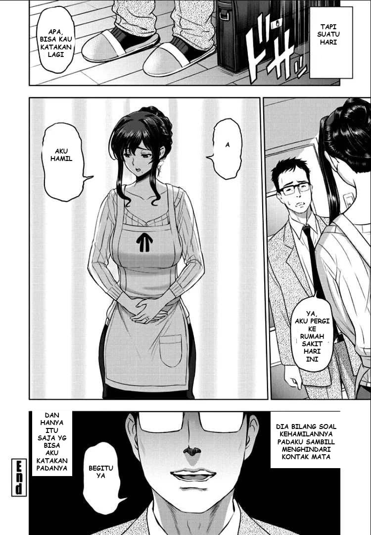 Nettori Netorare Bijin Tsuma Midaraniku Choukyou - Chapter 4 20