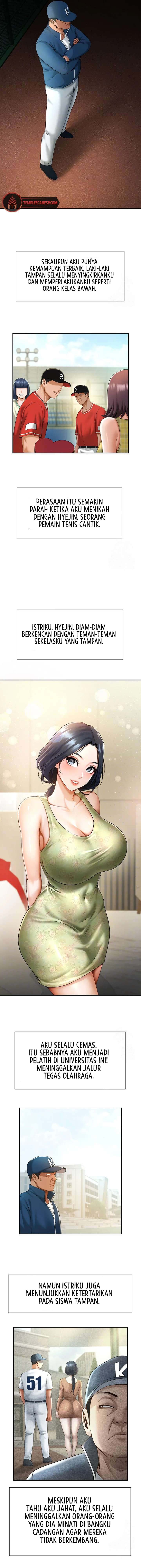 The Cheat Code Hitter Fucks Them All - Chapter 6 4