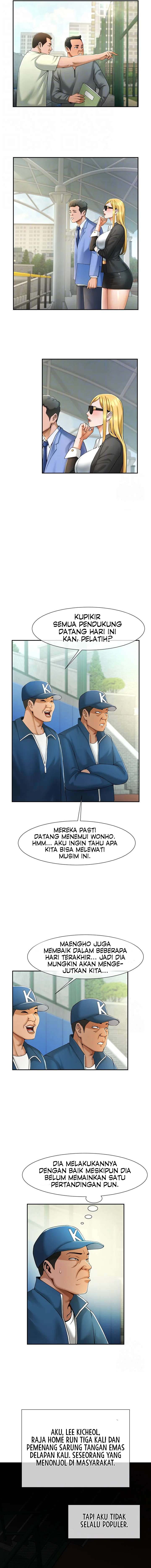 The Cheat Code Hitter Fucks Them All - Chapter 6 3
