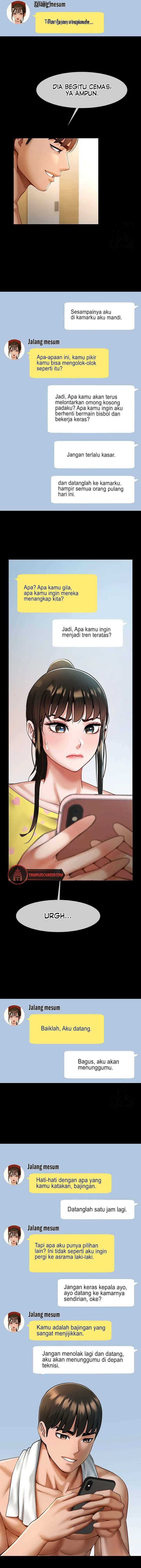 The Cheat Code Hitter Fucks Them All - Chapter 6 9