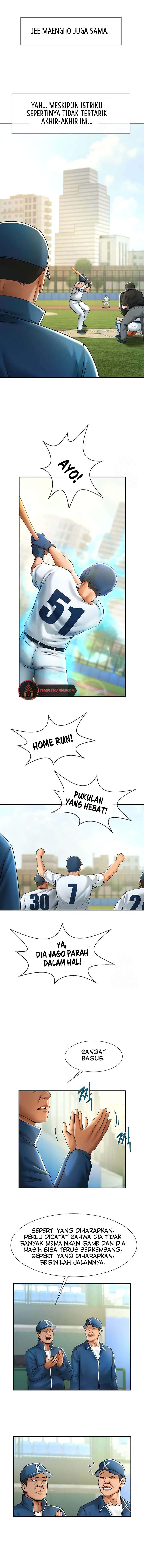 The Cheat Code Hitter Fucks Them All - Chapter 6 5