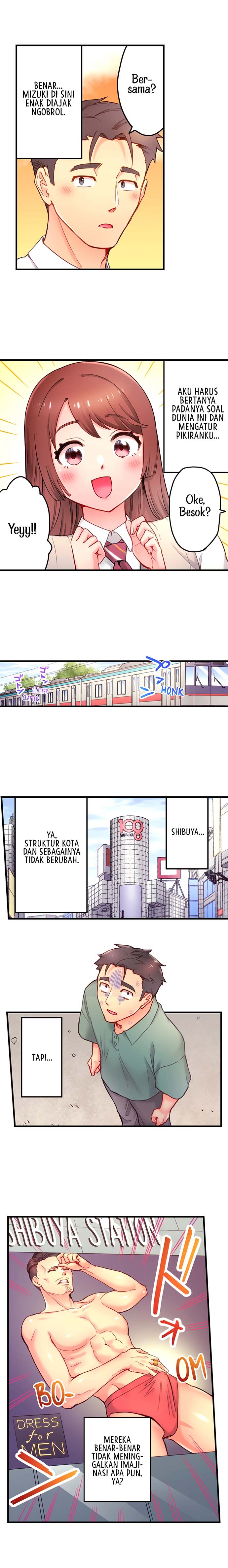 Is That Mister Well-Hung! - Chapter 7 8