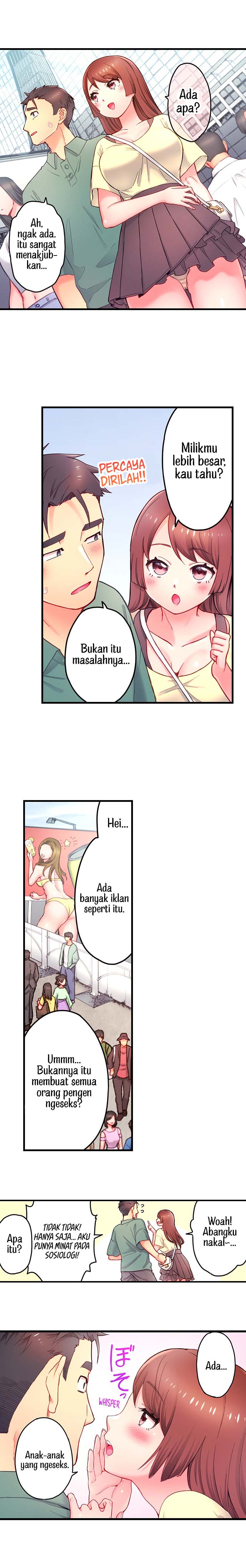 Is That Mister Well-Hung! - Chapter 7 9