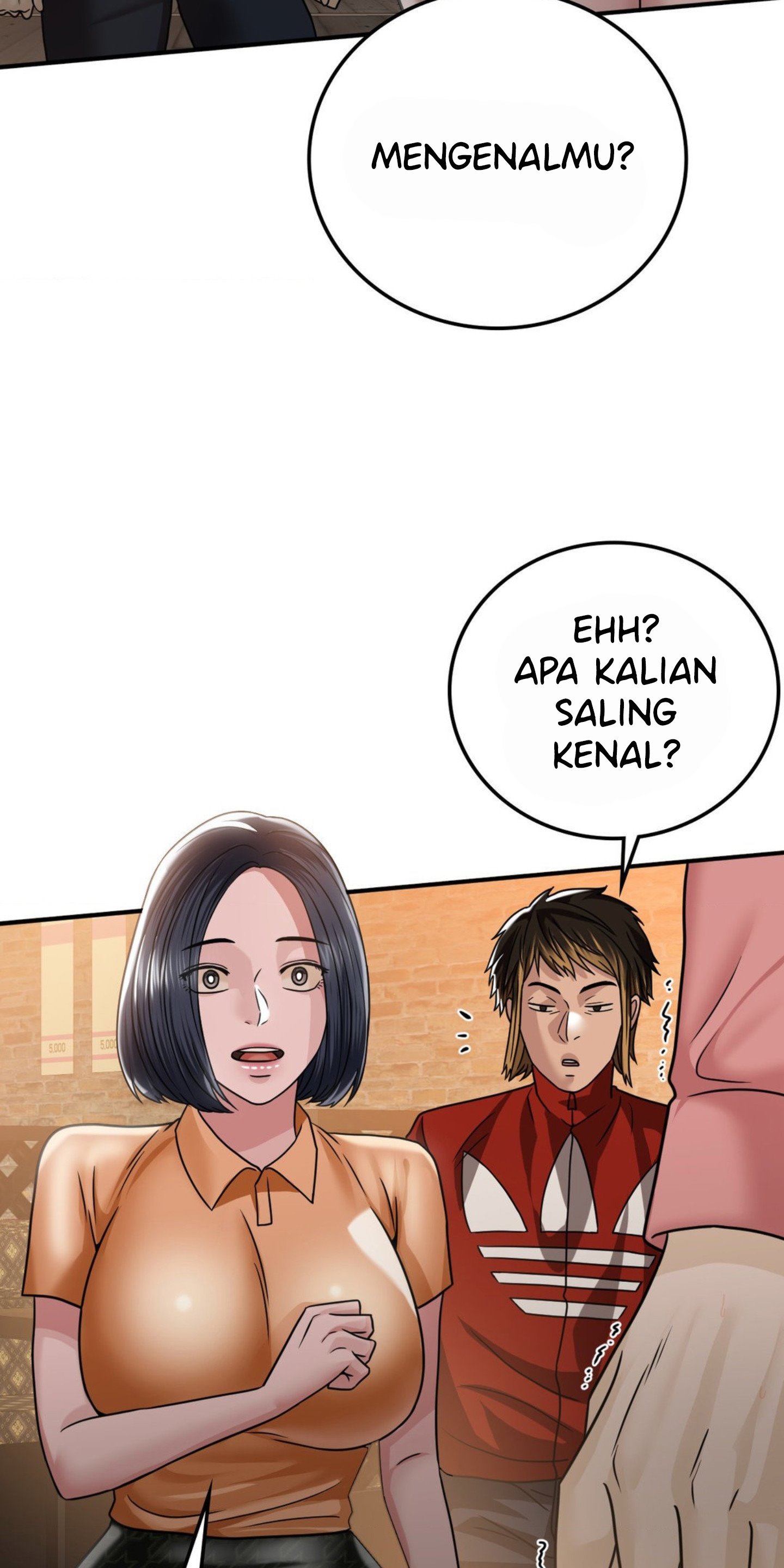 Stepmother&#8217;s Past - Chapter 7 23