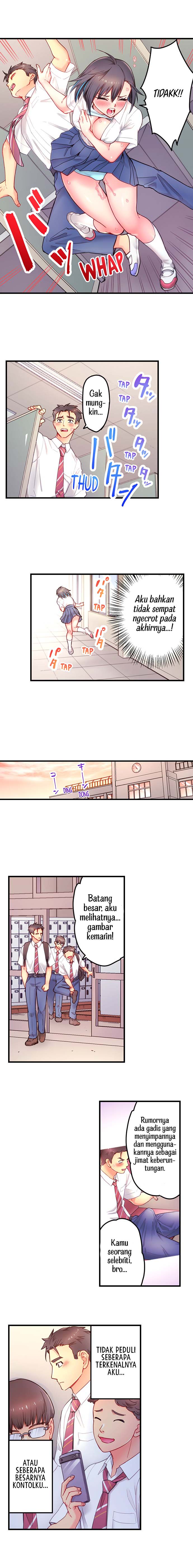 Is That Mister Well-Hung! - Chapter 7 5