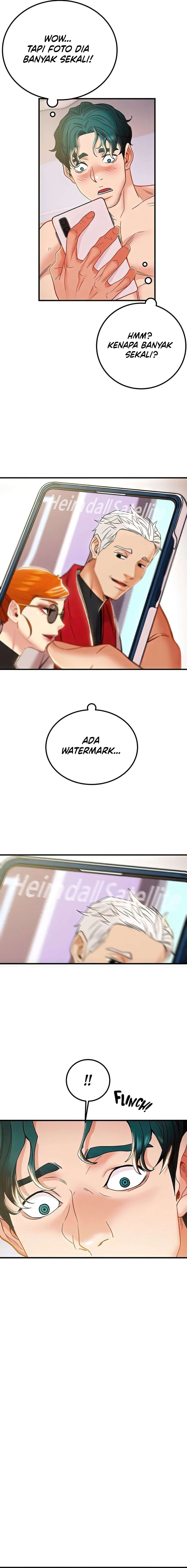 Where Is My Little Stick uncen - Chapter 7 21