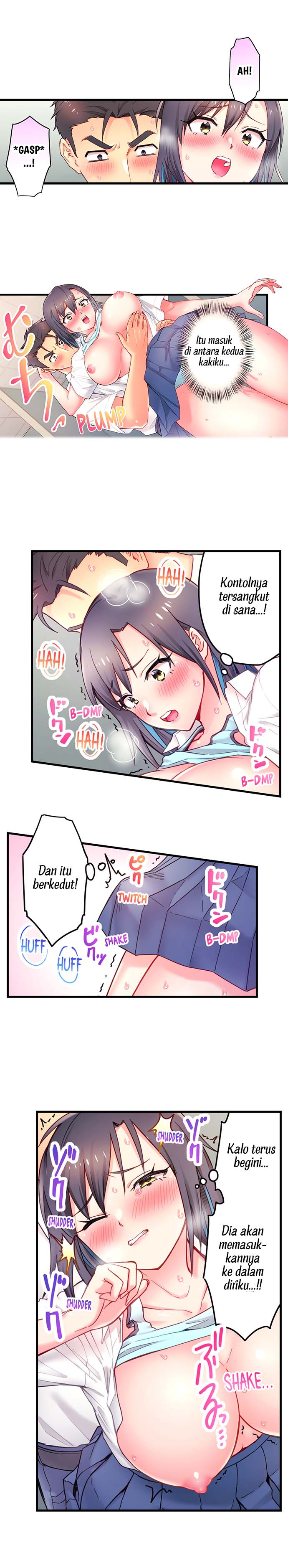 Is That Mister Well-Hung! - Chapter 7 3