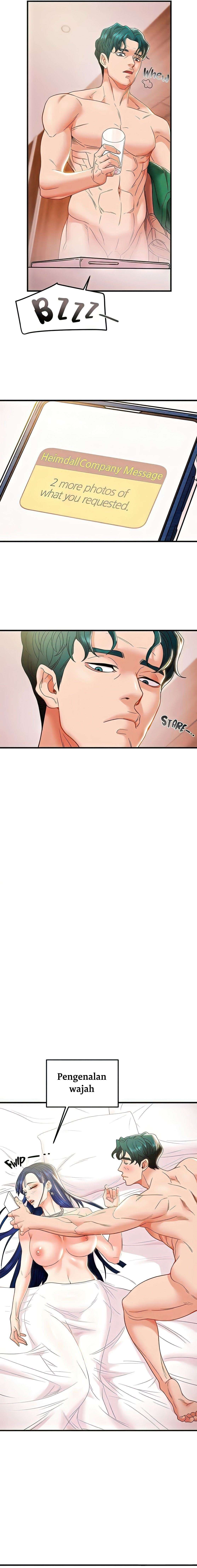 Where Is My Little Stick uncen - Chapter 7 19