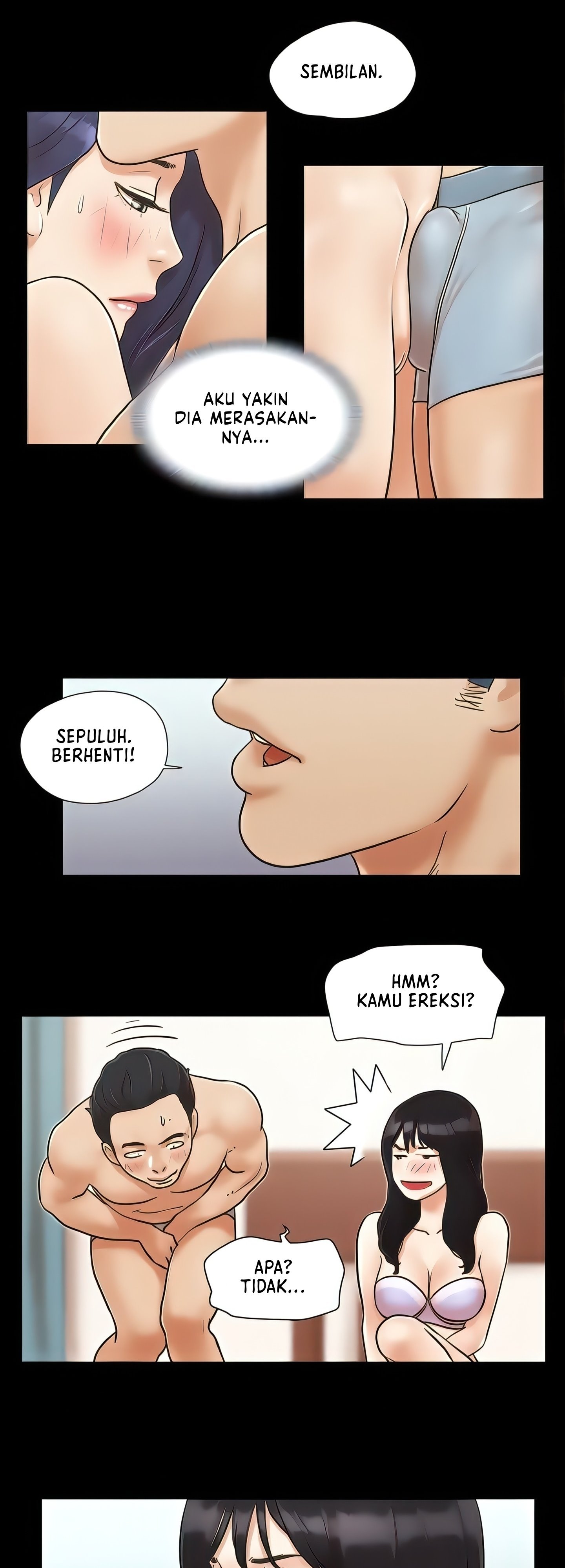 Only With Consent Uncensored - Chapter 5 14