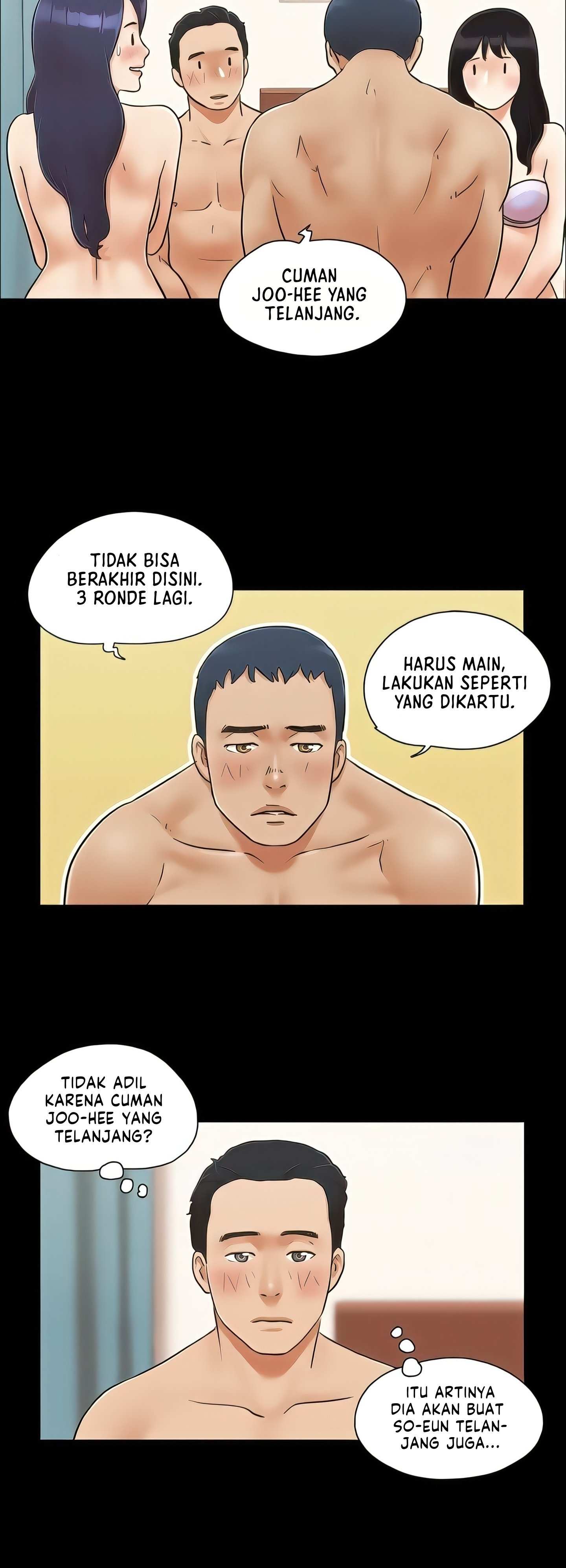 Only With Consent Uncensored - Chapter 5 8