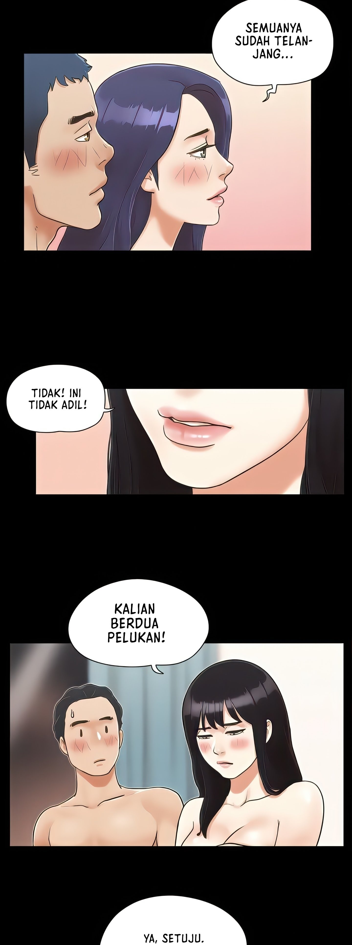 Only With Consent Uncensored - Chapter 5 30