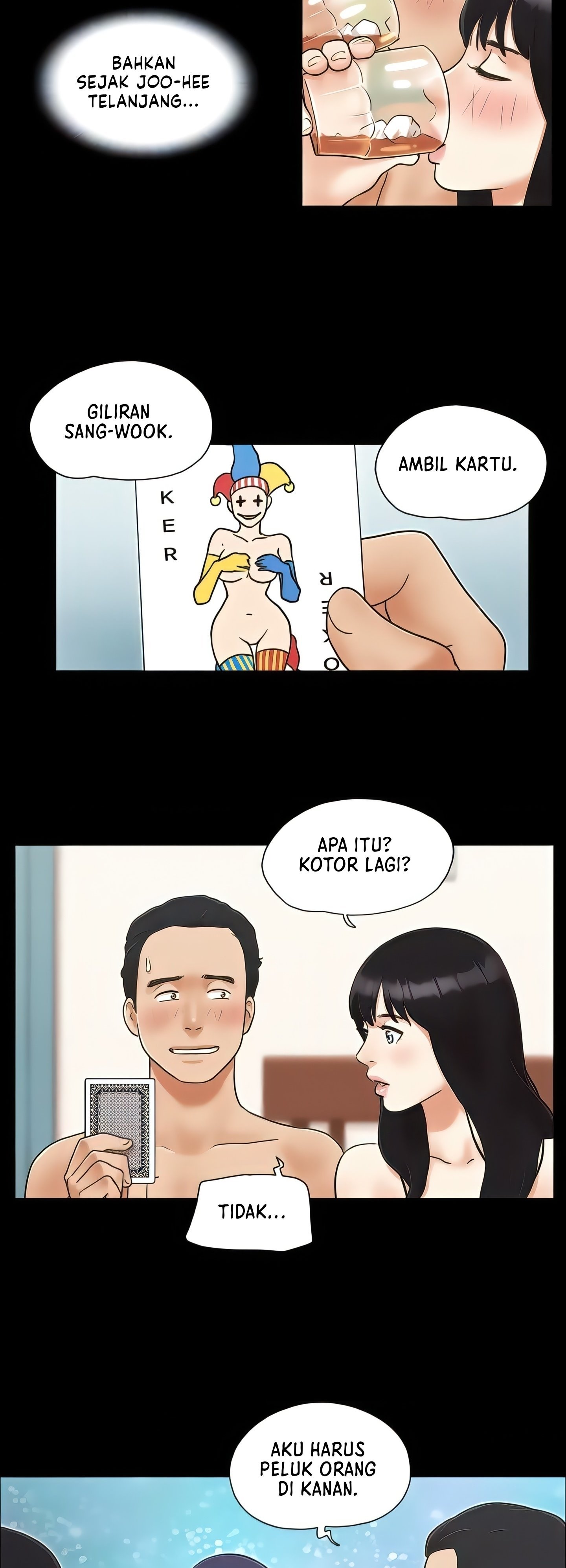 Only With Consent Uncensored - Chapter 5 10
