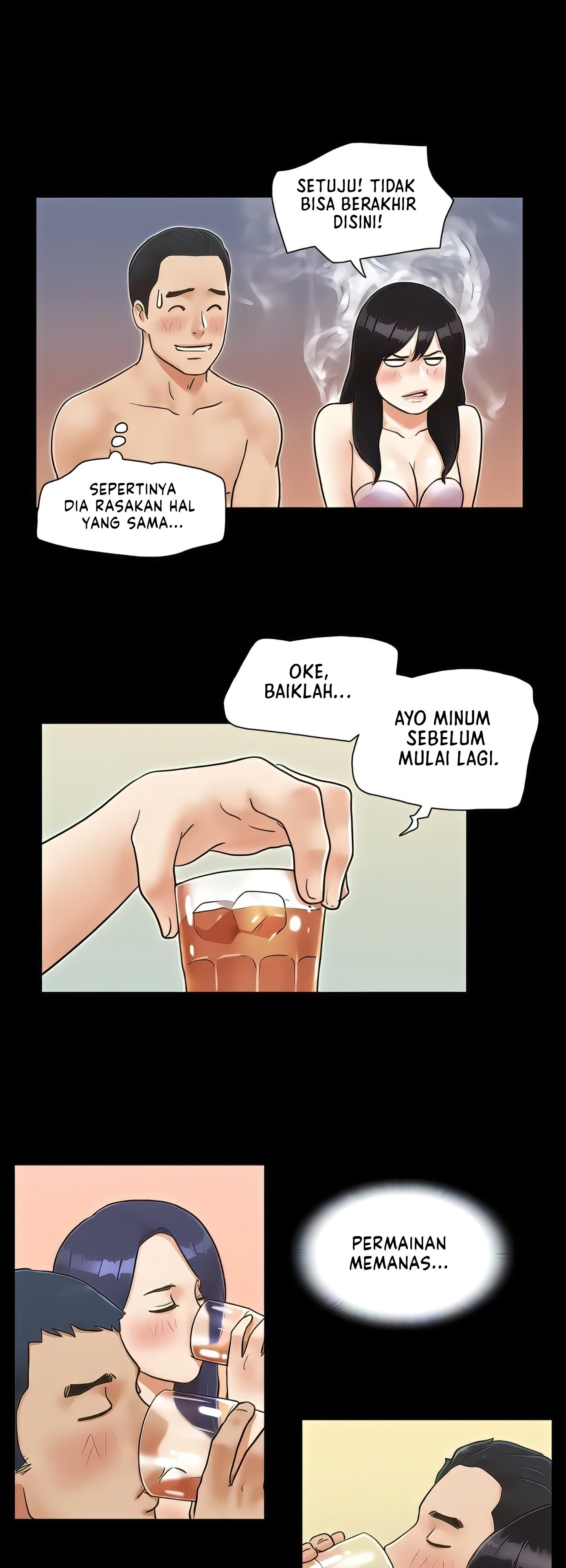 Only With Consent Uncensored - Chapter 5 9
