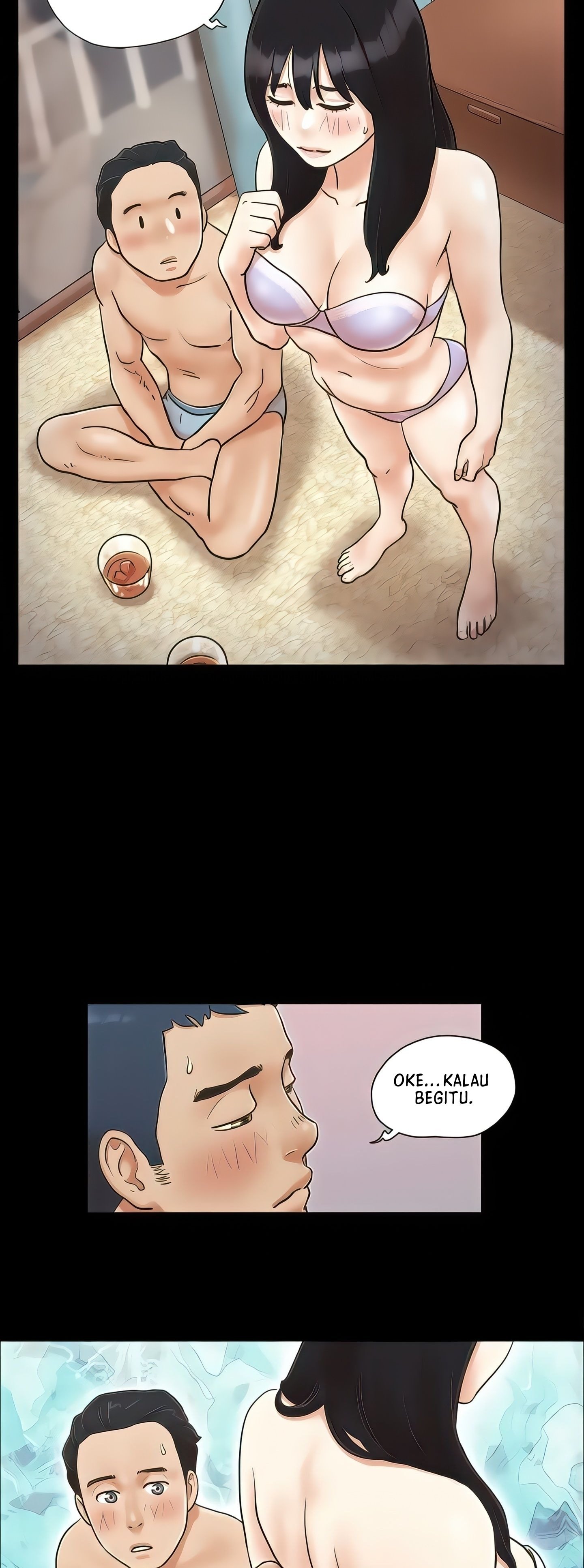 Only With Consent Uncensored - Chapter 5 21
