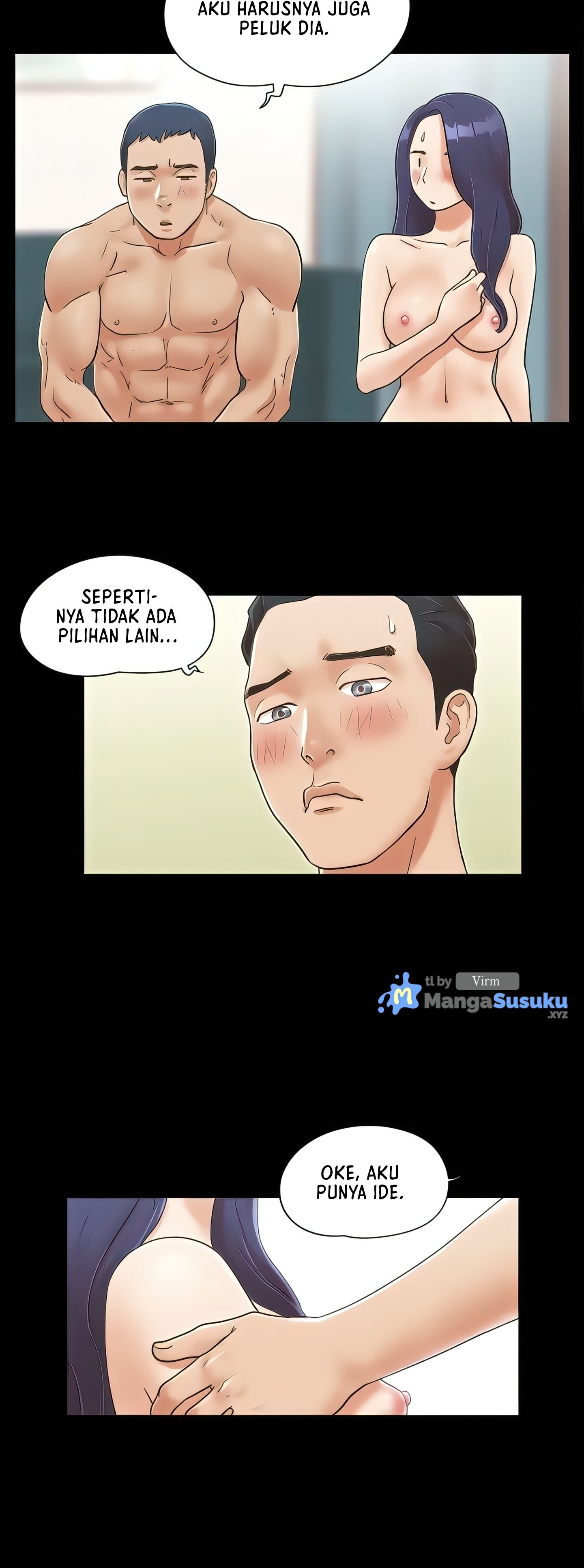 Only With Consent Uncensored - Chapter 5 31