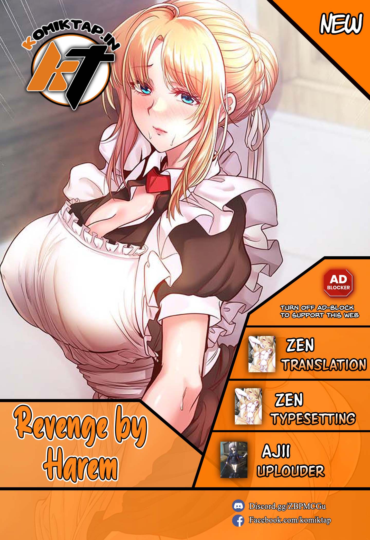 Revenge by Harem - Chapter 5 1